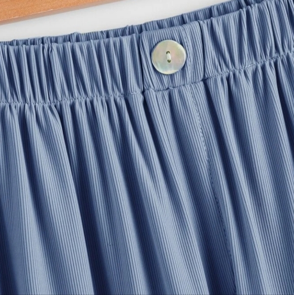 Black wide leg pants - Picture 6 of 11